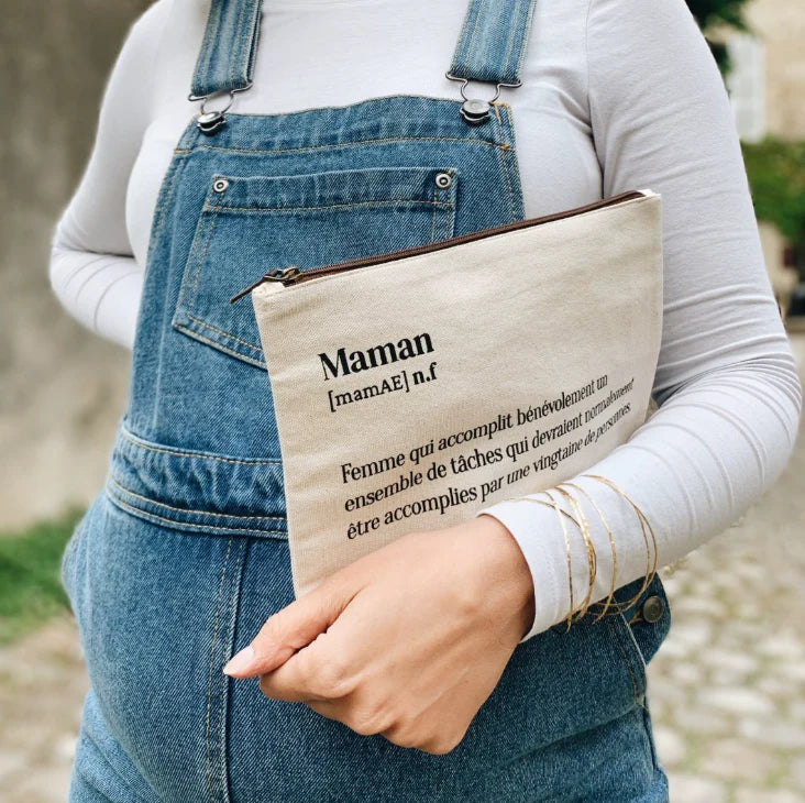 Trousse « Maman »