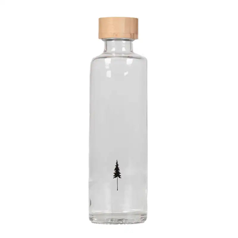 Bouteille en verre