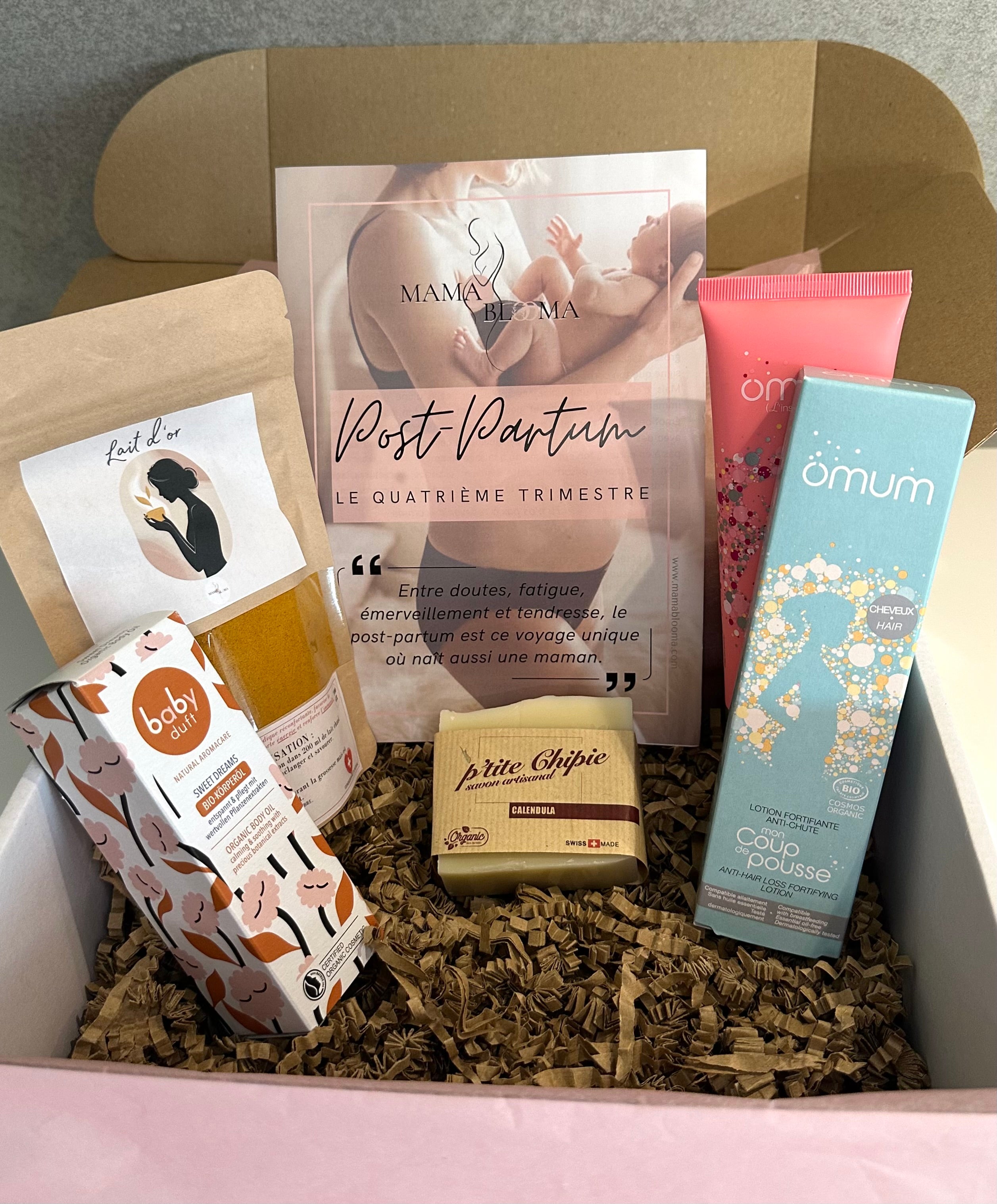 Box Post Partum