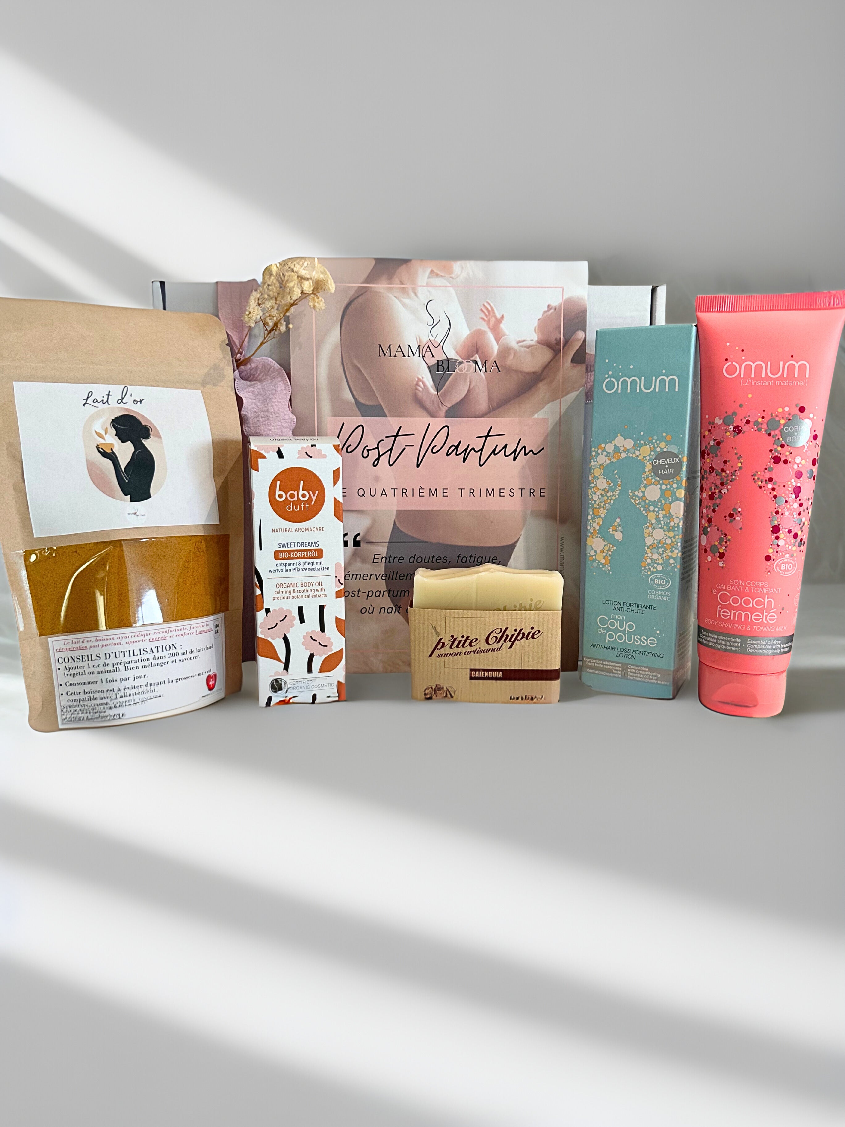 Box Post Partum
