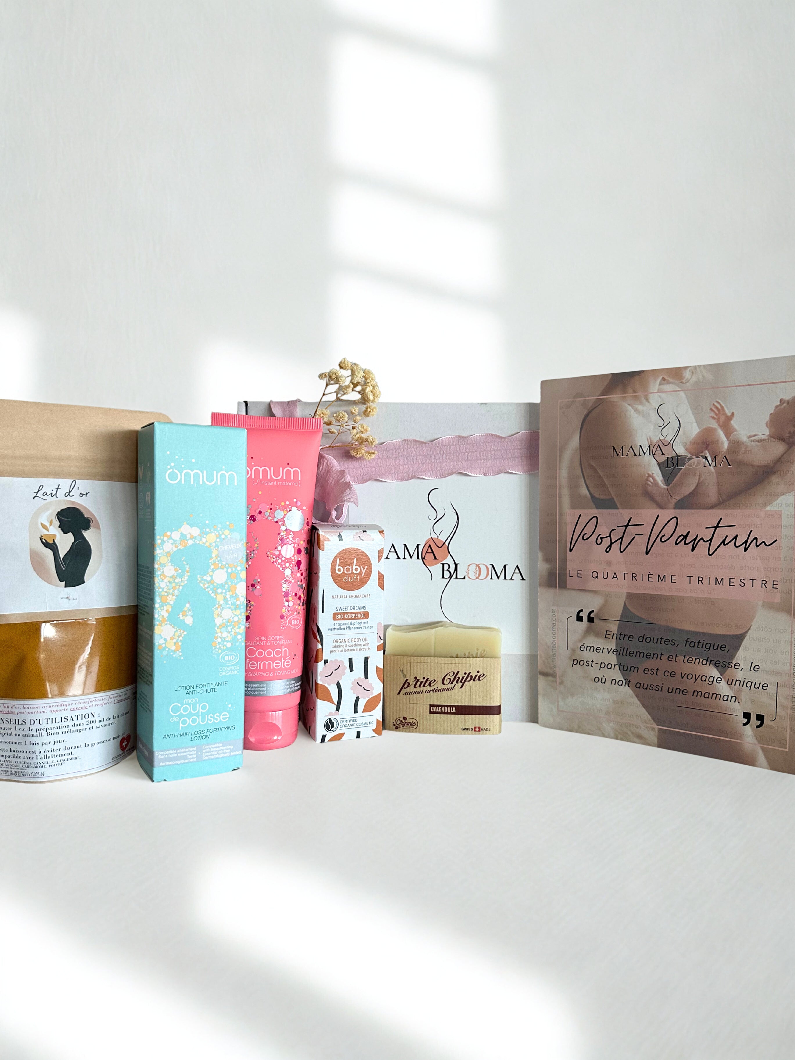 Box Post Partum