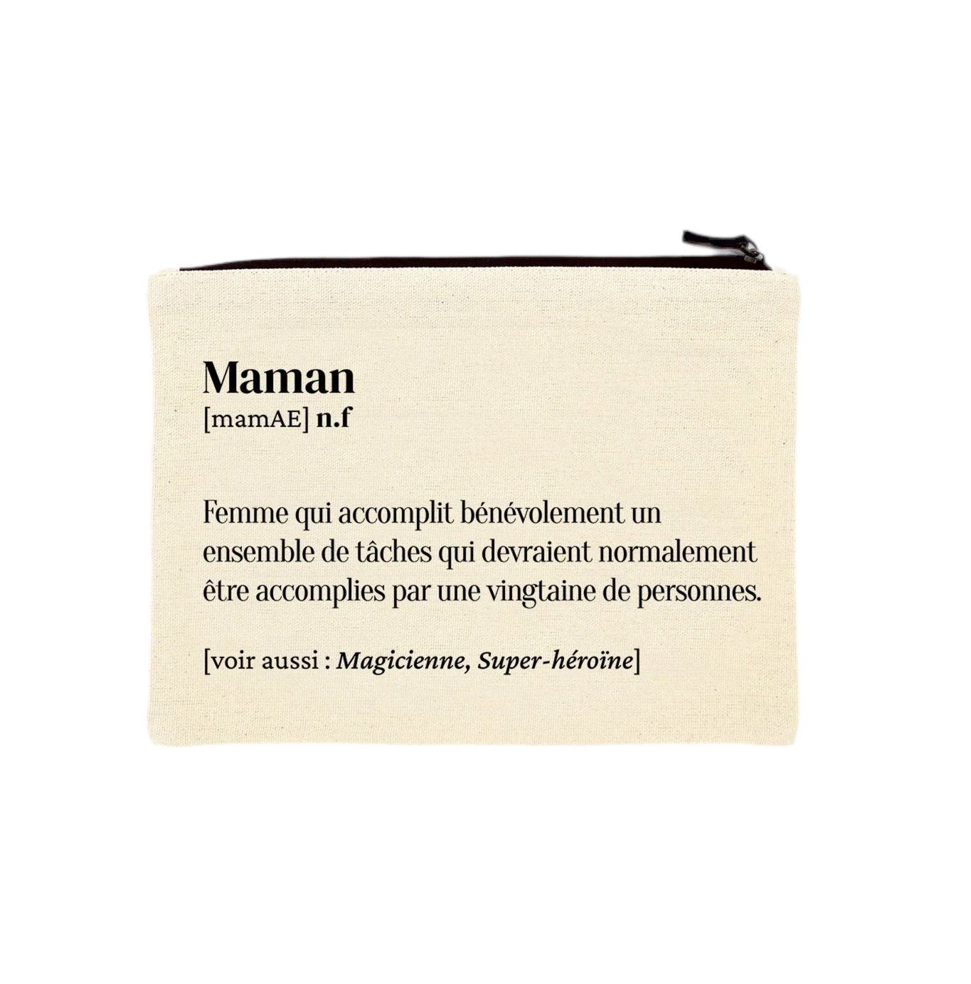 Trousse « Maman »