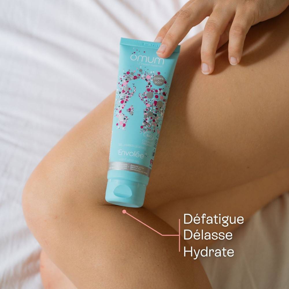Crème jambes légères « L’envolée »